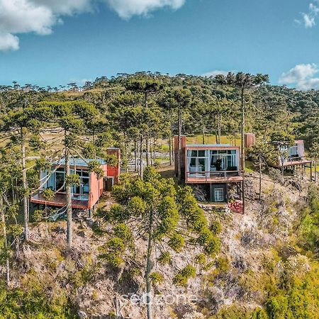 Chales Encantadores Em Urubici/Sc - Par Exterior foto
