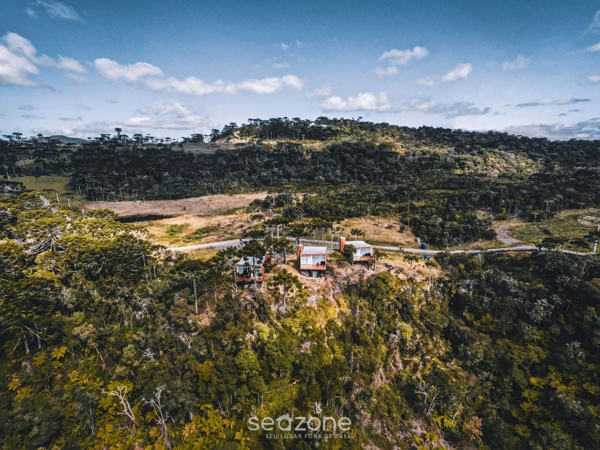 Chales Encantadores Em Urubici/Sc - Par Exterior foto
